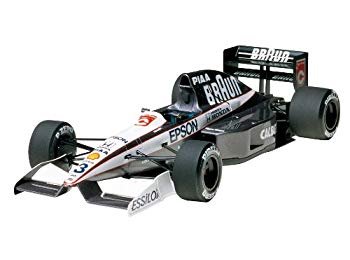 [Used] (Unused/Unopened) Tamiya 1/20 Grand Prix Collection Series No.29 Brown Tyrell Honda 020 Plastic Model 20029