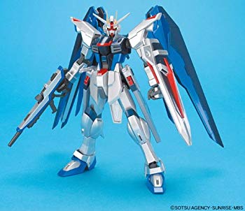 [Used] (Unused/Unopened) MG 1/100 ZGMF-X10A Freedom Gundam Extra Finish version (Mobile Suit Gundam SEED)