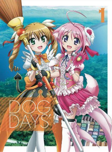 [New] DOG DAYS &