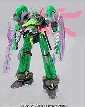 [Used] (Unused/Unopened) 1/72 Zegapain Altir