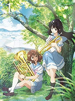 [Used] Sound! Euphonium 2 Volume 1 [DVD]