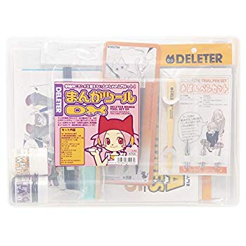 [Used] (Unused / Unopened) Delly Manga Tool Deluxe