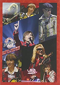 [Used] (Unused / Unopened) Shaku Q Live Tour 2006 Autumn&