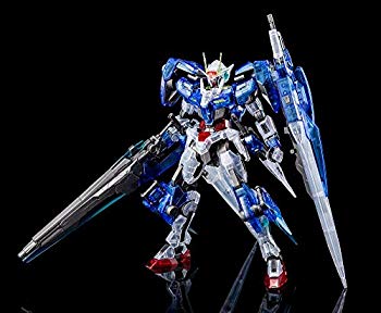 [Used] (Unused/Unopened) [Event Limited] Mobile Suit Gundam 00 mg 1/100 Double Orseven Sword/G [Clear Color]