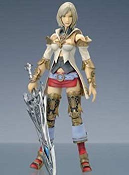 [Used] (Unused / Unopened) FINAL FANTASY XII Play Arts Ashae (PVC painted action figure)