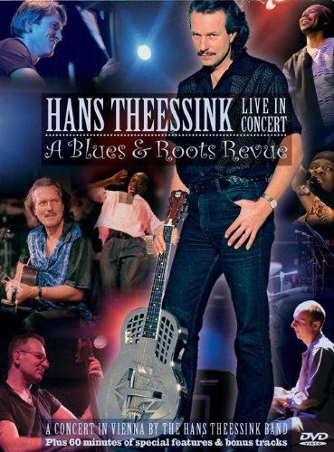 【新品】 Live in Concert - A Blues & Roots Revue [DVD] [Import]
