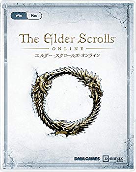 【中古】(未使用･未開封品)　エルダー・スクロールズ・オンライン 日本語版 (初回限定版) 購入特典付き