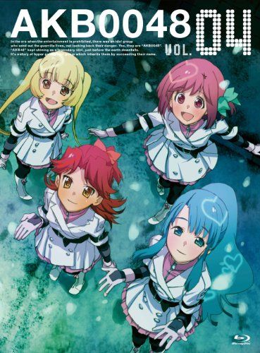 [New] AKB0048 vol.04 [Blu-ray]