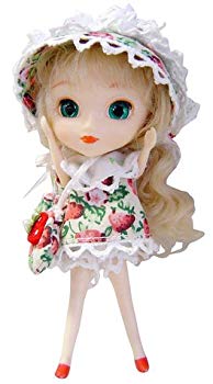 [Used] (Unused/Unopened) Little Pullip/Berry (Berry) F-810