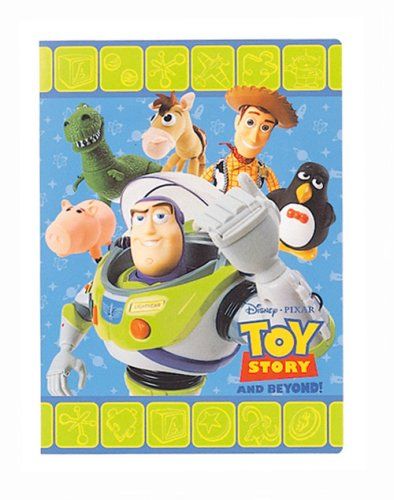 [New] FUJICOLOR Album Pocket Dismee Mini Pocket Album Toy Story [24 pieces] L 21 ~ 50 Character Blue 64823