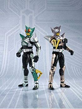 [Used] (Unused / Unopened) Kamen Rider Kabuto Cast Off rider 8 Kamen Rider Kick Hopper & Kamen Rider Punch Hopper Set