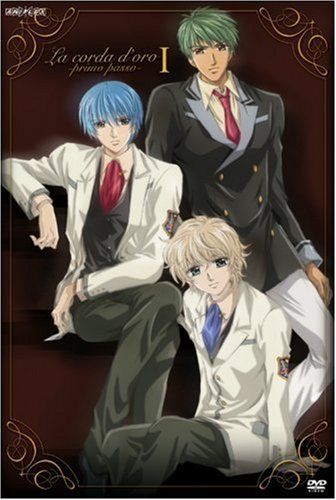 [New] Gold Corda ~ Primo Passo ~ I <Complete Production Limited Edition> [DVD]