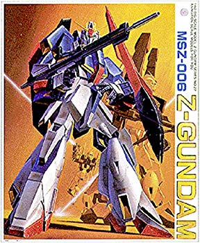 [Used] (Unused/Unopened) 1/60 MSZ-006 Zeta Gundam (Mobile Suit Z Gundam)