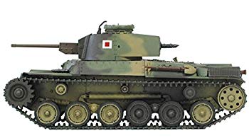 【中古】(未使用･未開封品)　ファインモールド 1/35 日本陸軍 九七式中戦車 新砲塔チハ プラモデル FM21