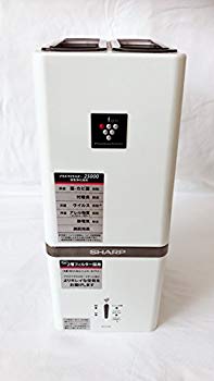 [Used] (Unused / Unopened) SHARP Plasma Cluster Ion High concentration Plasma Cluster 25000 (for about 6 tatami mats) White IG-C100-W