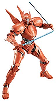 [Used] ROBOT Soul Pacific Rim [Side Jaeger] Saber Athena Approximately 160mm ABS & PVC Painted Movable Figure