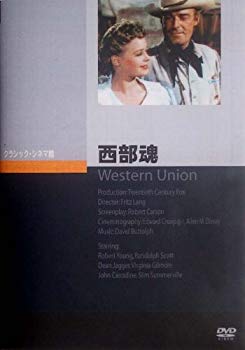 【中古】(未使用･未開封品)　西部魂 [DVD]