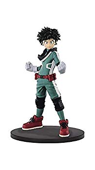 【中古】僕のヒーローアカデミア DXFフィギュアNo.1 緑谷出久