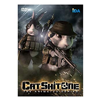 【中古】(未使用･未開封品)　キャットシットワン [DVD]