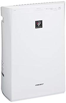 [Used] (Unused/Unopened) Sharp Air Purifier Plasma Cluster ~ 10 Tatami/Air Cleanening ~ 13 Tatami White FU-F30-W