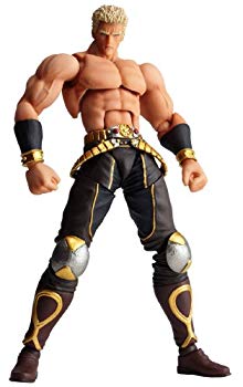 [Used] Revoltech Raou Final Battle Ver. Fist of the North Star Revolution Series No. 013