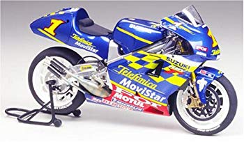 [Used] (Unused/Unopened) Tamiya 1/12 Auto bye Series Teleponica RGV-γ&