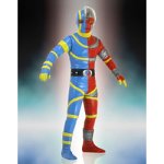 [Used] (Unused / Unopened) Soft Vinyl Series Kikaider