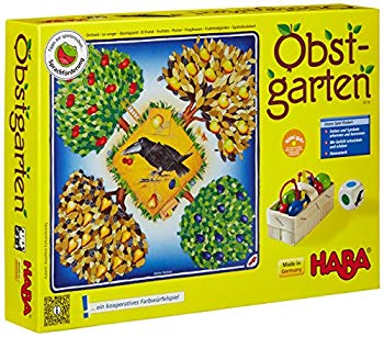 【中古】(未使用･未開封品)　果樹園ゲーム Obstgarten: Fur 2 bis 8 Spieler