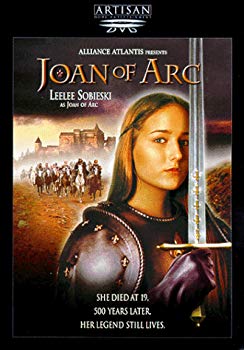 [Used] (Unused / Unopened) Joan of Arc [DVD]