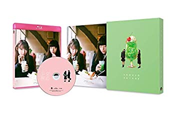 [Used] (Unused / Unopened) Girl Encounter Blu-Ray (Director Yuka Oe Complete Supervised Package Specifications)