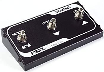 [Used] (Unused / Unopened) [Domestic genuine] Digitech Digitech / Foot Switch [FS3X]