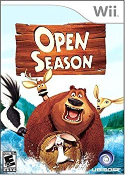 [Used] (Unused / Unopened) Open Season / Game