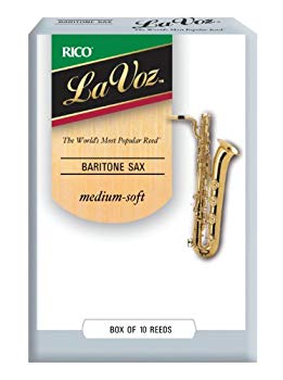 [Used] (Unused / Unopened) RICO Leader Variton Saxophone Midium Soft (10 pieces) RLC10MS