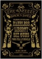 [Used] (Unused / Unopened) Gazette STANDING LIVE TOUR 2006 "Nameless Liberty.six Guns ..." -TOUR FINAL-Nippon Budokan [regular edition] [DVD]