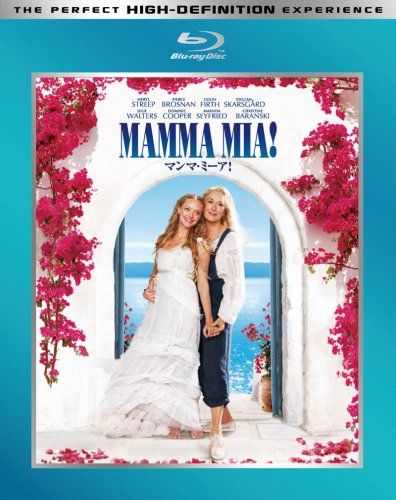 [New] Mamma Mia! [Blu-ray]