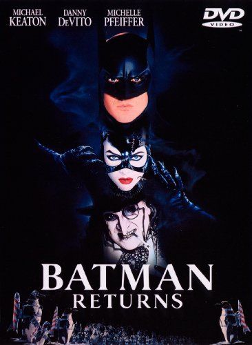 [New] Batman Returns Special Edition [DVD]