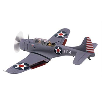 【中古】(未使用･未開封品)　アメリカレベル 1/48SBD ドーントレス プラモデル