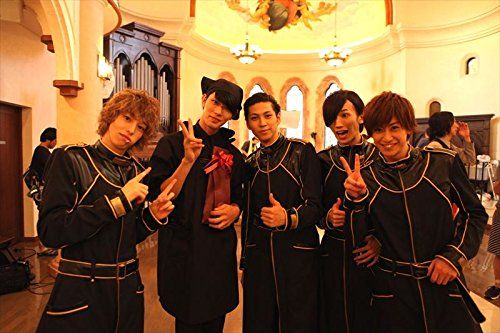 [New] Messiah-Sho-no-no-no-A-Making DVD