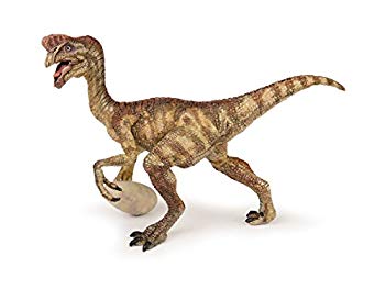 [Used] (Unused / Unopened) PAPO (Papo) Oviraptor PVC PA55018