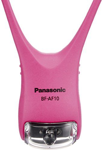 [New] Panasonic LED Neck Light Vivid Pink BF-AF10P-R
