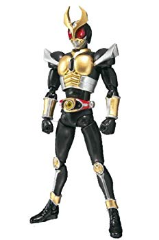 [Used] S.H. Figuarts Kamen Rider Agit Grand Form Approximately 145mm ABS & PVC Painted Movable Figure