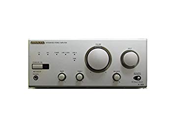[Used] (Unused / Unopened) ONKYO Onkyo A-909 Premium amplifier