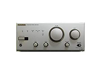 [Used] ONKYO Onkyo A-909 Premium Amplifier