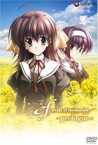 【新品】 ef-a tale of memories.~prologue~ [DVD]