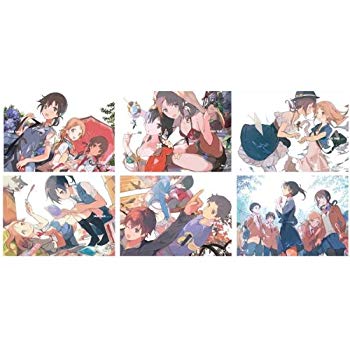 【中古】TARI TARI 1巻~6巻 全6巻セット(完全数量限定)[Blu-ray]