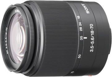 [New] Sony SONY DT 18-70mm F3.5-5.6 SAL1870