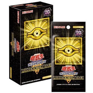 [Used] (Unused / Unopened) Yu -Gi -Oh OCG? Duel Monsters? Millennium?