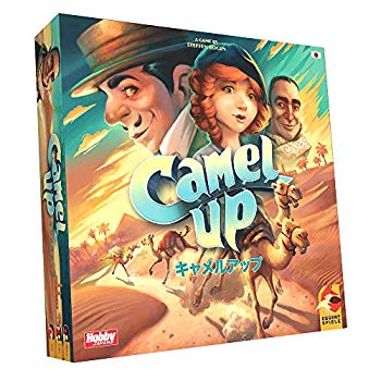 【中古】(未使用･未開封品)　キャメルアップ(2019年版) 日本語版