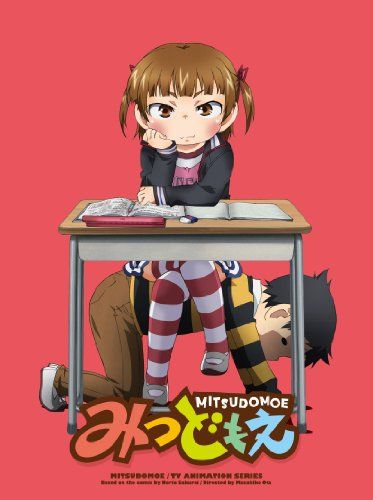 [New] Mitsudomoe 1 [Complete production limited edition] [Blu-ray]