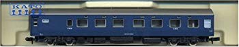 [Used] (Unused / Unopened) KATO N Gauge Olone 10 5063 Railway model passenger car